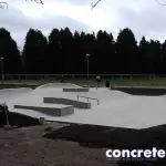 Ballincollig Skatepark - Cork, Ireland