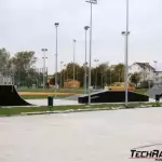 Skatepark - Dzwirzyno, Poland