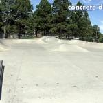 Bushmaster Skate Park - Flagstaff