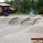 Edgewater Skatepark - Lakewood, Colorado, U.S.A.