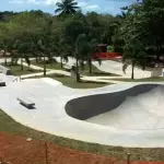 Isabela skateplaza Puerto Rico