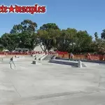 Palomares SkatePark - Pomona, California, U.S.A.