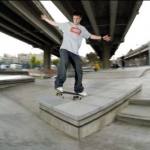 Downtown Skateboard Plaza - Vancouver, British Colombia, Canada