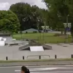 Rotorua Skatepark - Rotorua, New Zealand