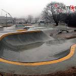 Donald L. Alfiero Skateboard park - Norwich