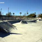 Palmdale Skatepark - Palmdale, California, U.S.A.