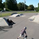 Newington Skatepark