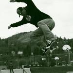 Skatepark - Bingen, Washington, U.S.A.