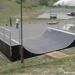 Skatepark - Bydgoszcz, Poland