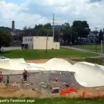 Lifland Skatepark - Williamsport, Pennsylvania, USA