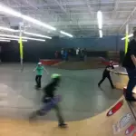 Mekos Skate Park - Hampton
