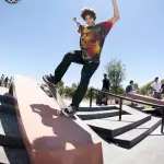 Cesar Chavez (Laveen) Skatepark - Phoenix, Arizona, USA