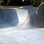 Elbo skatepark - Bologna, Italy
