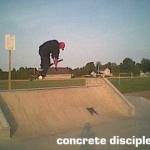 Rodney Skatepark - Rodney, Ontario, Canada