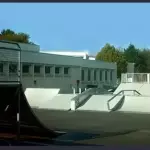 Skatepark - La Chapelle sur Erdre, France