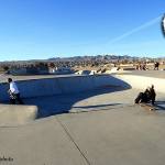 Rotary Park Skatepark - Bullhead City, Arizona, U.S.A.