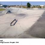 Kennedy Skate Park - Yuma, Arizona, U.S.A.