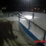 cumberland skatepark - cumberland, Rhode Island, U.S.A.