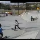 Skatepark - Lawrence, Indiana, U.S.A.