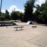 Dylan Duncan Memorial Skatepark / KINGWOOD - Houston, Texas, U.S.A.