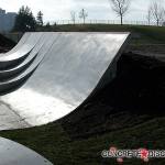 Chingaucousy Skatepark - Brampton, Ontario, Canada