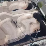Vista Skatepark - Bowl Site