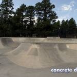 Foxglenn Skatepark- Flagstaff, Arizona, U.S.A.