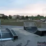 Skatepark - Czechowice-Dziedzice, Poland