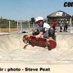 Cottonwood Skatepark - Cottonwood, Arizona, U.S.A.