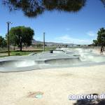 Kingman Skatepark - Kingman, Arizona, U.S.A.