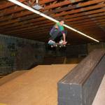 The  MILL Skate Park - Fayetteville