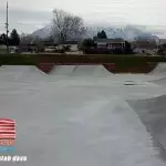 Orem Skatepark - Orem, Utah, U.S.A.