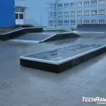 Skatepark - Bialystok, Poland