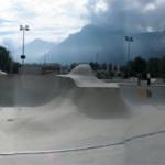 Cradle Skatepark - Brixlegg, Austria