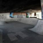 Marginal Way Skatepark - Seattle, Washington, U.S.A.