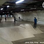 Kontula Indoor Skatepark - Helsinki, Finland