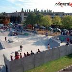 Skatepark de Melun in Paris - Melun, France