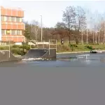 Skatepark - Bukowno, Poland