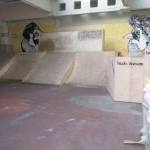 Warehouse Skatepark - Zagreb, Croatia
