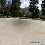 Bushmaster Skate Park - Flagstaff