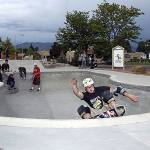 Memorial Skate Park - Colorado Springs, Colorado, U.S.A.