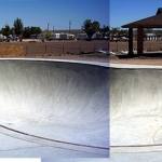 Skatepark - St. Johns, Arizona, U.S.A.