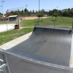 Rogers Park Skatepark - Inglewood, California, U.S.A.