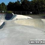 Groton Skatepark - Groton, Connecticut, U.S.A.