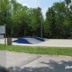 Skatepark - Carrollton, Kentucky, USA