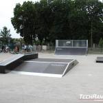 Skatepark - Buk, Poland