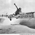 Alameda Skateboard Park - Alameda CA - Photo: National Skateboard Review, Dec. 1978