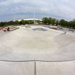 Skatepark de Reims - Photo courtesy of Constructo Skateparks