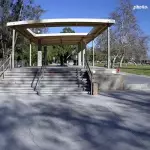P-Rod Skatepark - Pacoima, California, U.S.A.