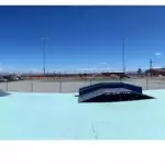 Huachuca City Skatepark, Huachuca City, AZ, USA